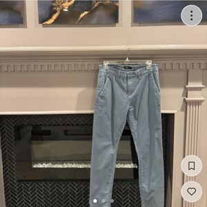 C.I. Castro Light Blue Chino Pants